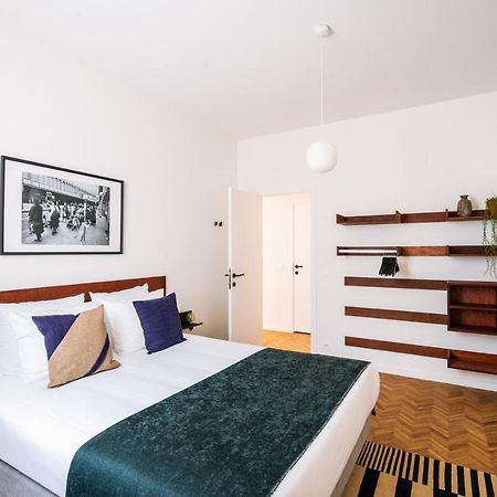 Smartflats - Mas Διαμέρισμα Αμβέρσα Εξωτερικό φωτογραφία